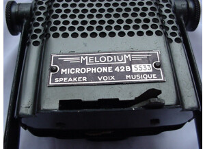 Melodium 42B (70239)