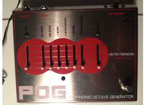 Electro-Harmonix POG (49060)