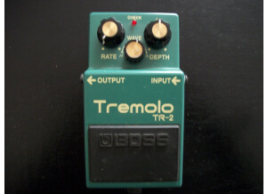 Boss TR-2 Tremolo (81978)