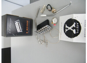 L.R. Baggs X-Bridge - Vintage Model (10235)