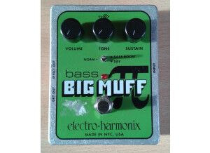 Electro-Harmonix Bass Big Muff Pi (37129)