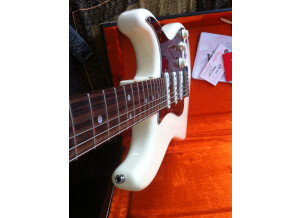 Fender Vintage Hot Rod ’60s Stratocaster - Olympic White