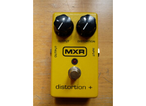 MXR M104 Distortion+ (36199)