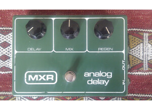 MXR M118 Analog Delay Vintage (56667)