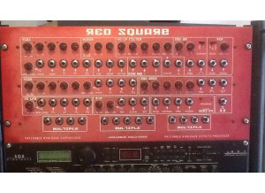 Analogue Solutions Red Square (46400)