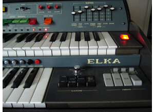 ELKA X 705 (41007)