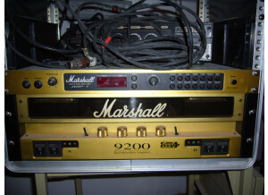 Marshall 9200 Power Amp [1993 - ? ] (10149)