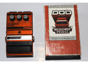 DOD FX52 Classic Fuzz (7003)