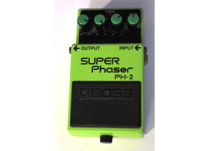 Boss PH-2 SUPER Phaser (84065)