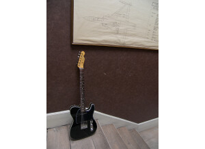 Fender Classic Series Japan '62 Telecaster Custom - Black