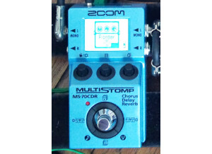 Zoom MultiStomp MS-70CDR (79801)