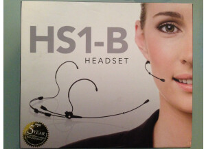 RODE HS1-P headset