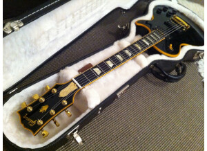 Gibson Les Paul Classic Custom - Ebony (93255)