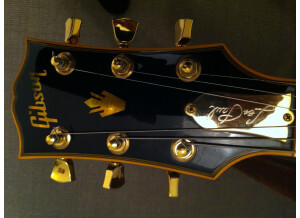 Gibson Les Paul Classic Custom - Ebony (68411)