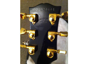 Gibson Les Paul Classic Custom - Ebony (94351)