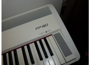 Roland FP-80-WH
