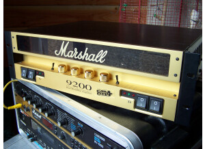 Marshall 9200 Power Amp [1993 - ? ] (34765)