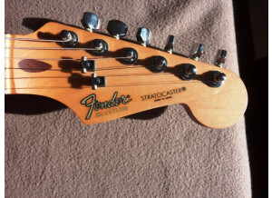 Fender Stratocaster Japan (23699)