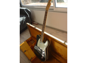Fender Custom Shop 1962 Telecaster Ltd Brazilian RW