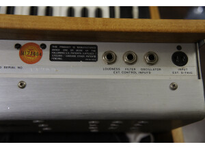 Moog Music MiniMoog (87255)