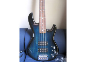G&L Tribute L-2000 Premium- Blueburst Maple
