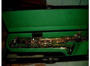 Selmer Alto Mark VI