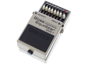 Boss Boss egalizer GEB-7