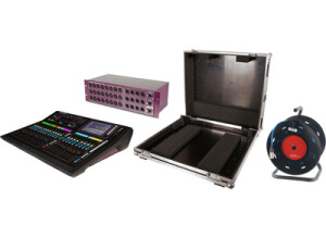 Allen & Heath GLD-80 (8808)