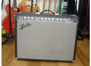 Fender Vibrolux Custom 7801