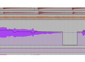 Vocal track automation