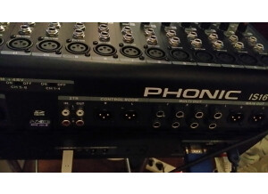 Phonic IS16 (40069)