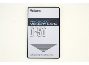 Roland PN-D50-00 (43607)