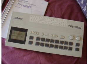 Roland TR-626 (69530)