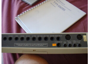 Roland TR-626 (51402)