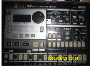 Korg ElecTribe Em-1 (78842)