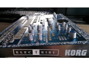 Korg ElecTribe EMX1 (66861)