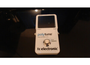 TC Electronic PolyTune - White (79213)