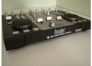 Hercules DJ Control Steel (66405)