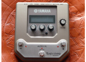 Yamaha Magicstomp Acoustic