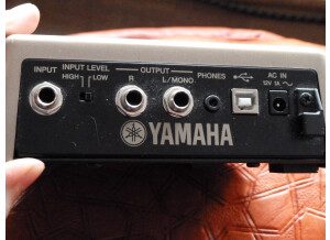 Yamaha Magicstomp Acoustic (19491)