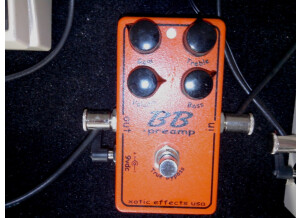 Xotic Effects BB Preamp (63438)