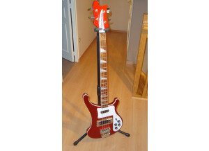 Rickenbacker 4003 - Ruby (64780)