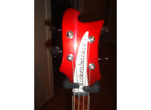 Rickenbacker 4003 - Ruby (15964)