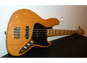 Squier Vintage Modified Jazz Bass - Natural Maple