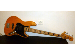 Squier Vintage Modified Jazz Bass - Natural Maple