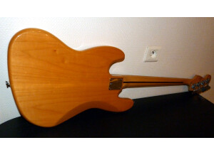 Squier Vintage Modified Jazz Bass - Natural Maple