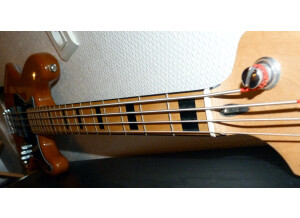 Squier Vintage Modified Jazz Bass - Natural Maple