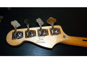 Squier Vintage Modified Jazz Bass - Natural Maple