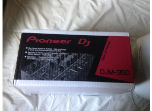 Pioneer DJM-350 (40512)