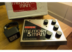 Electro-Harmonix Deluxe Memory Man
